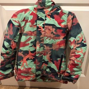 Kids Burton Ski/Snowboarding Jacket